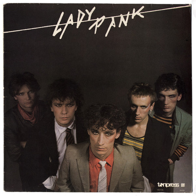 Lady Pank - Lady Pank (1983, Poland, Vinyl)