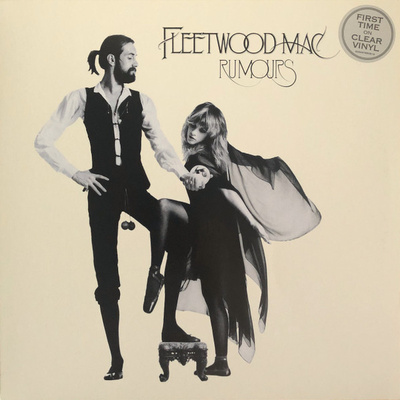 Fleetwood Mac - Rumours (2019, Europe, Vinyl)