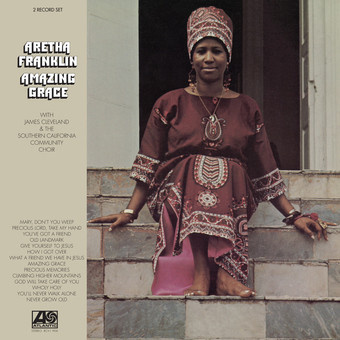 Aretha Franklin - Amazing Grace (2022, US, Vinyl)