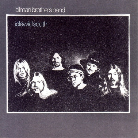 Allman Brothers Band, The - Idlewild South (0, US, CD)