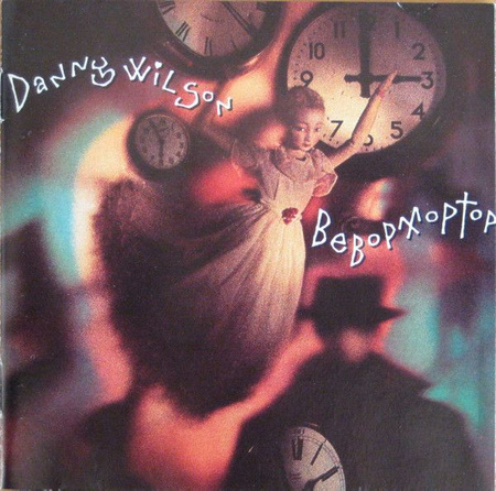 Danny Wilson (2) - Bebop Moptop (1989, CD)