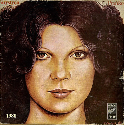 Krystyna Prońko - 1980 (1980, Poland, Vinyl)