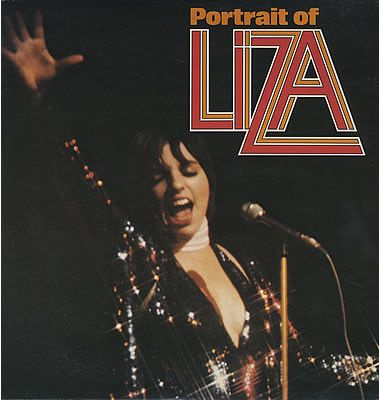 Liza Minnelli - Portrait Of Liza (1974, Vinyl)