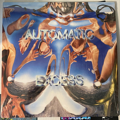 Automatic (20) - Excess (2022, USA, Canada & Europe, Vinyl)