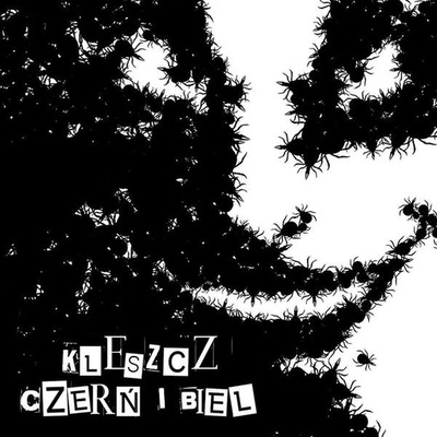 Kleszcz - Czerń i biel (2018, CD)