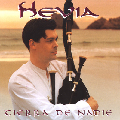 Hevia - Tierra De Nadie (1998, Spain, CD)