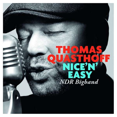 Thomas Quasthoff, NDR Big Band, The - Nice 'N' Easy (2018, Europe, CD)