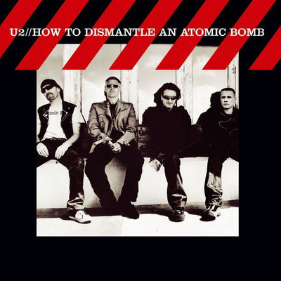 U2 - How To Dismantle An Atomic Bomb (2017, Europe, Vinyl)