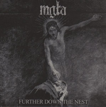 Mgła - Further Down The Nest (2007, Poland, Vinyl)