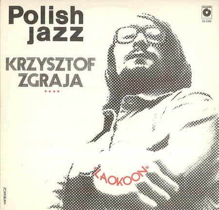 Krzysztof Zgraja - Laokoon (1981, Poland, Vinyl)