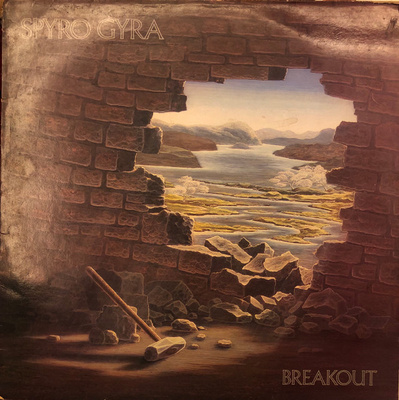 Spyro Gyra - Breakout (1986, UK, Vinyl)