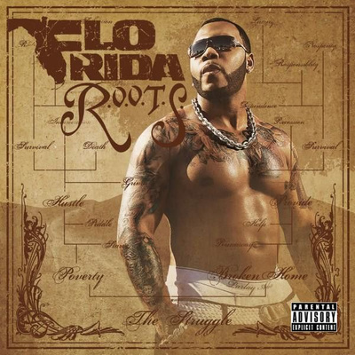 Flo Rida - R.O.O.T.S. Route Of Overcoming The Struggle (2009, CD)