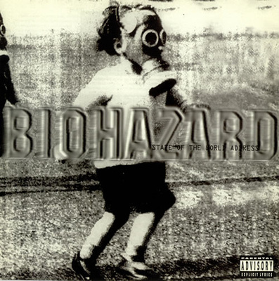 Biohazard - State Of The World Address (1994, Europe, Vinyl)