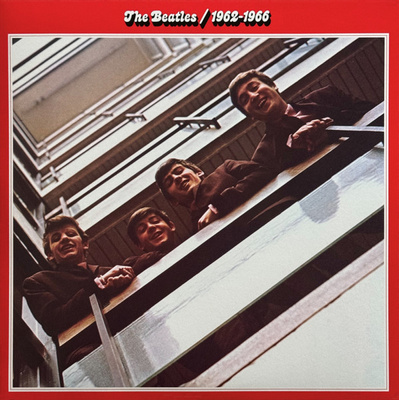 Beatles, The - 1962-1966 (2023, Worldwide, Vinyl)