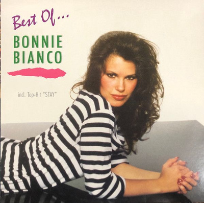 Bonnie Bianco - Best Of Bonnie Bianco (1988, Netherlands, Vinyl)