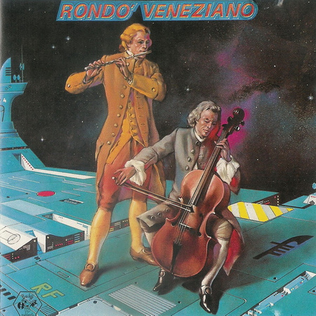 Rondò Veneziano - Rondo' Veneziano (1980, Germany, Vinyl)