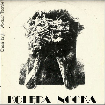 Ernest Bryll , Wojciech Trzciński - Kolęda Nocka (1981, Vinyl)