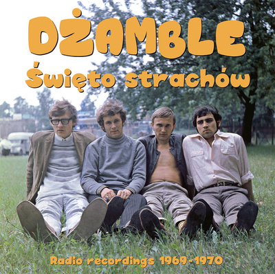 Dżamble - Święto strachów (standard edition) (2018, Poland, Vinyl)