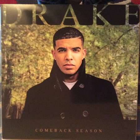 Drake - Comeback Season (2016, France, Vinyl)