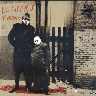 Lucifer's Friend - Lucifer's Friend (2010, Europe, Vinyl)