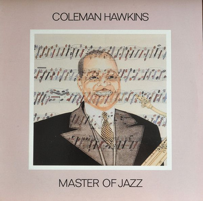 Coleman Hawkins - Master Of Jazz (1984, Vinyl)