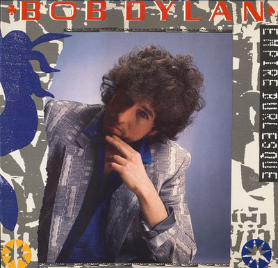 Bob Dylan - Empire Burlesque (1985, Europe, Vinyl)