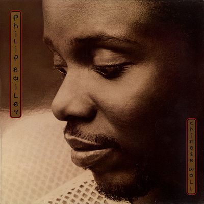 Philip Bailey - Chinese Wall (1984, UK, Vinyl)