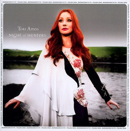 Tori Amos - Night Of Hunters (2011, Poland, CD)