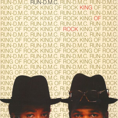 Run-DMC - King Of Rock (2013, 180 gram, Vinyl)