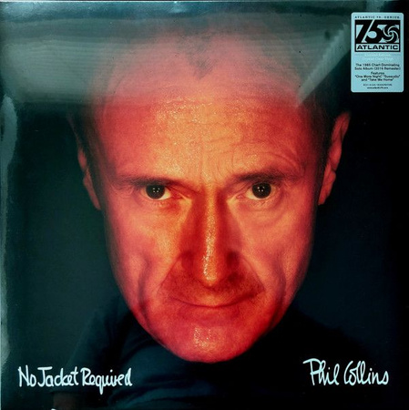 Phil Collins - No Jacket Required (2023, Worldwide, Vinyl)