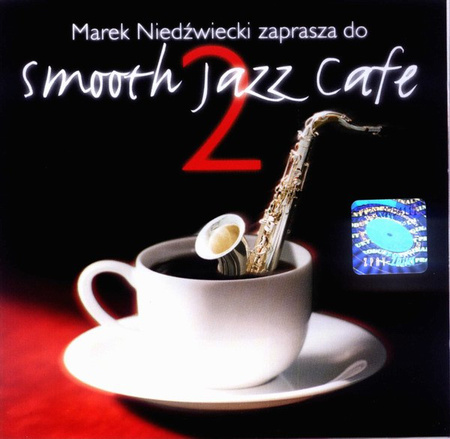 Marek Niedźwiecki - Smooth Jazz Cafe 2 (2000, Poland, CD)