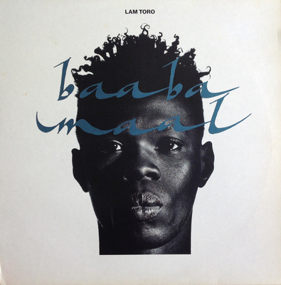 Baaba Maal - Lam Toro (1992, UK & Europe, Vinyl)