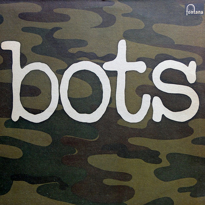 Bots - Voor God En Vaderland (1976, Netherlands, Vinyl)