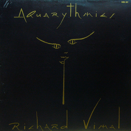 Richard Vimal - Aquarythmies (1980, France, Vinyl)