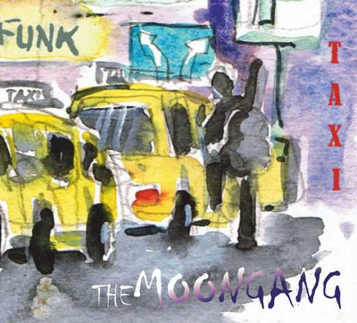 The Moongang - Taxi (2012, CD)