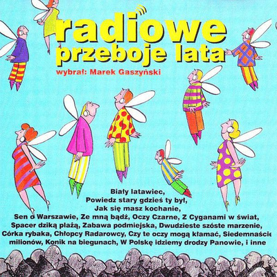 Various - Radiowe Przeboje Lata (1998, CD)