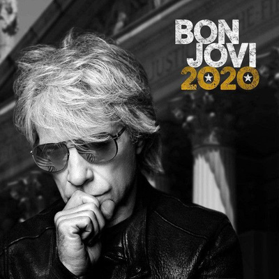 Bon Jovi - 2020 (2020, CD)