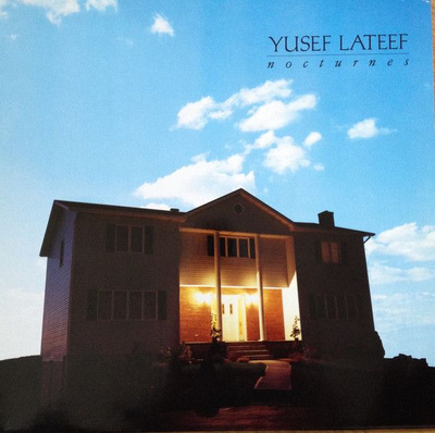 Yusef Lateef - Nocturnes (1989, Vinyl)