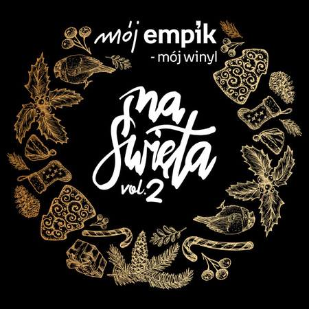 Various - Mój empik - mój winyl  Na święta. Vol. 2 (2020, Poland, Vinyl)