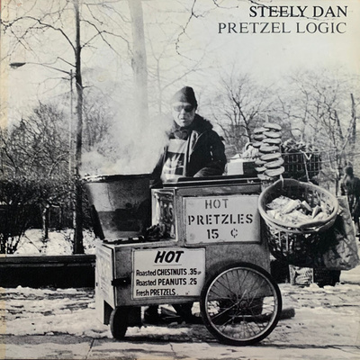 Steely Dan - Pretzel Logic (1979, Germany, Vinyl)