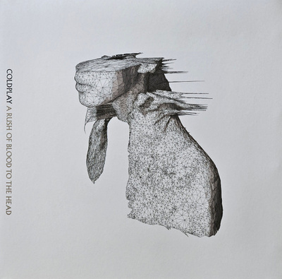 Coldplay - A Rush Of Blood To The Head (2024, Worldwide, Vinyl)