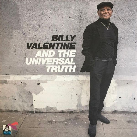 Billy Valentine - Billy Valentine And The Universal Truth (2023, UK, Vinyl)