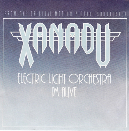 Electric Light Orchestra - I'm Alive (1980, Europe, Vinyl)