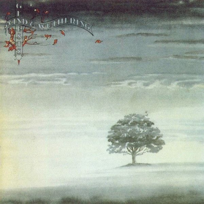 Genesis - Wind & Wuthering (1994, Europe, CD)