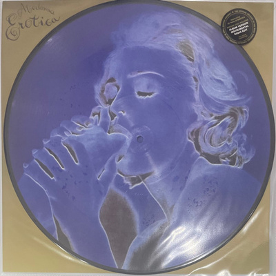 Madonna - Erotica (2022, Worldwide, Vinyl)