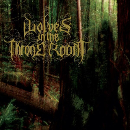 Wolves In The Throne Room - Malevolent Grain (2009, Brown, Vinyl)