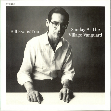 Bill Evans Trio, The - Sunday At The Village Vanguard (2018, Europe, Vinyl)