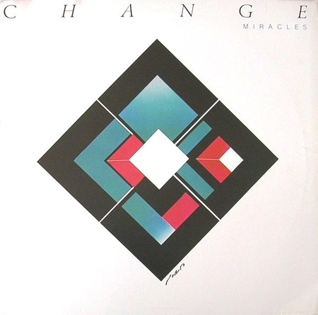 Change - Miracles (1981, US, Vinyl)