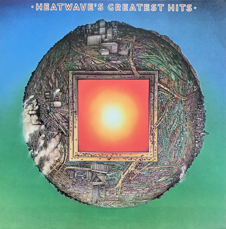 Heatwave - Heatwave's Greatest Hits (2023, Europe, Vinyl)