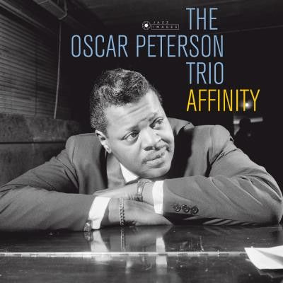 The Oscar Peterson Trio - Affinity (2016, Europe, Vinyl)